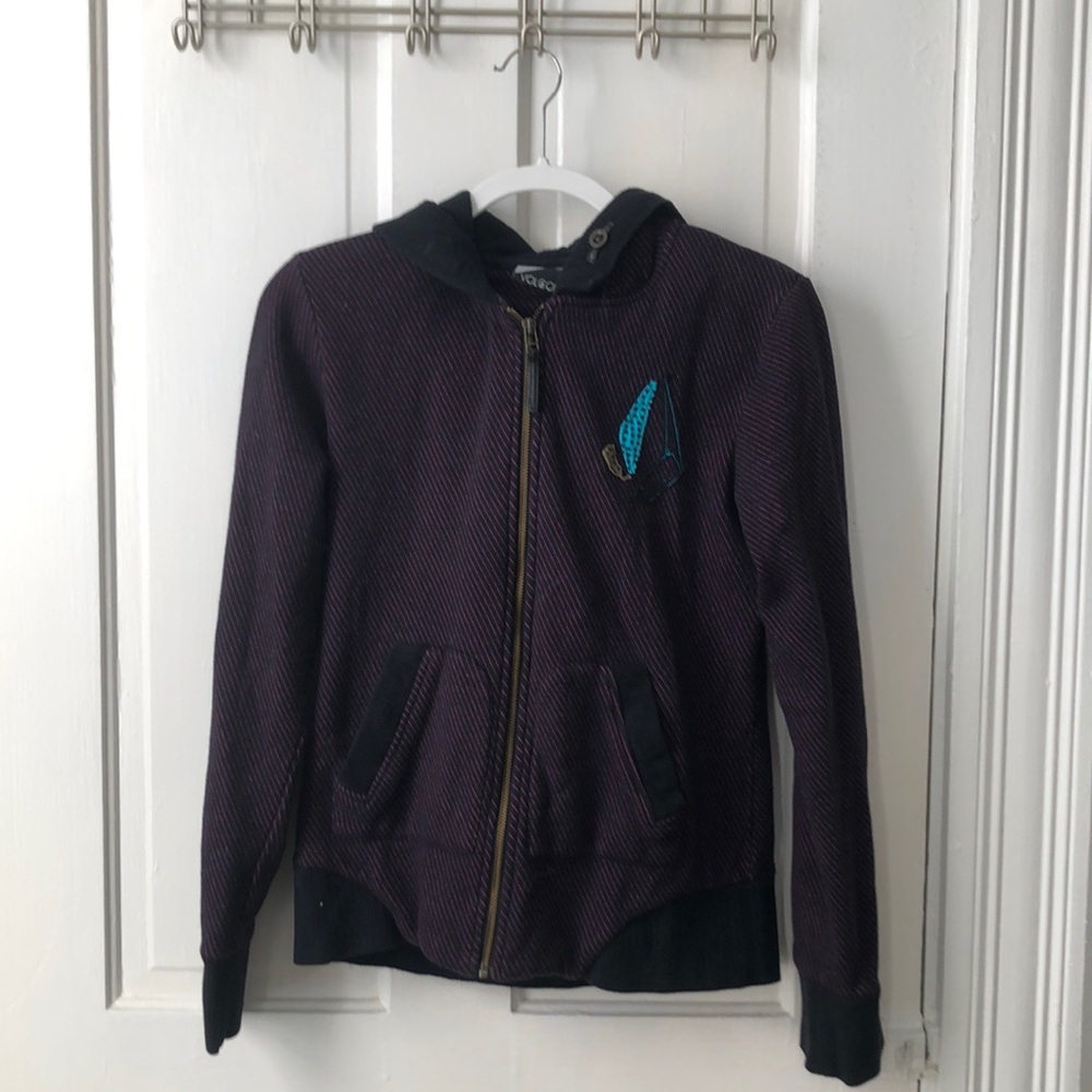 Volcom Womens Hoodie